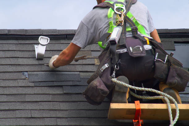 Quick and Trustworthy Emergency Roof Repair Services in Brooksville, MS